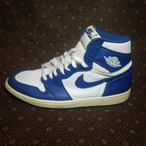 Jordan 1 "Storm Blue"